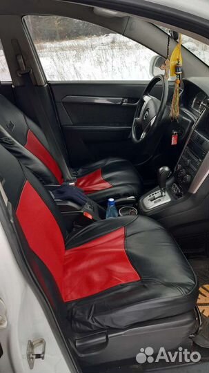 Daewoo Winstorm 2.0 AT, 2009, 196 000 км