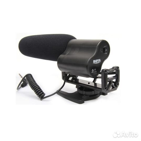 Boya BY-VM02 стерео-микрофон