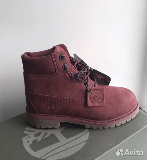 Timberland premium original демисезон 32
