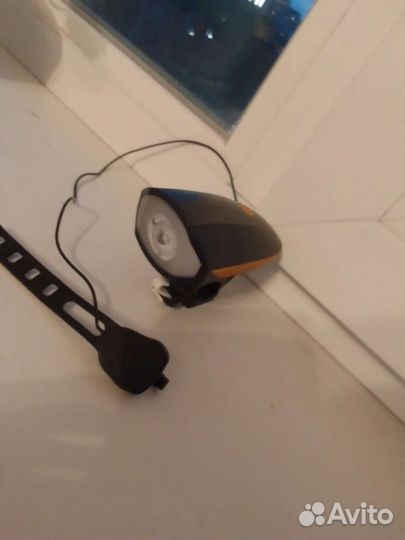 Фонарик для велосипеда