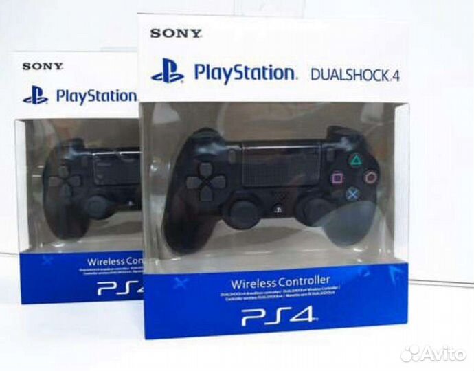 Геймпад ps4