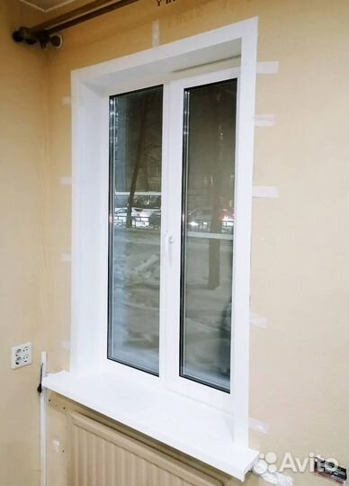 Окна пвх