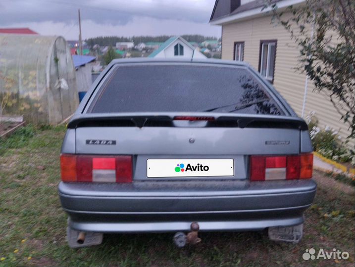 ВАЗ 2114 Samara 1.6 МТ, 2007, 160 000 км