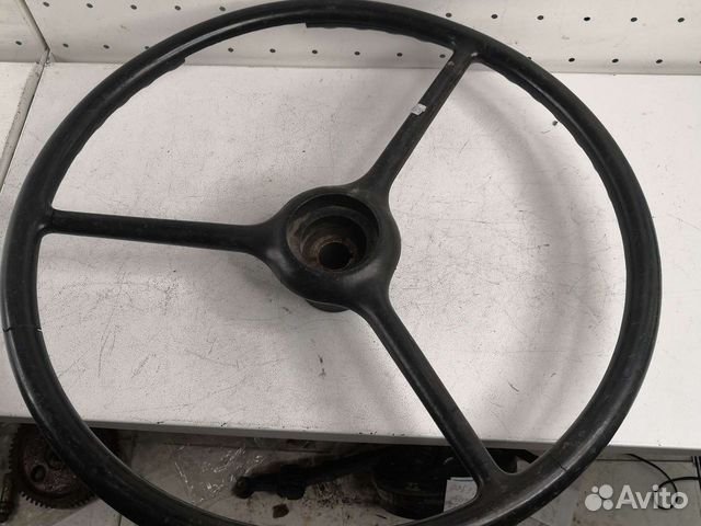 Руль краз б/у