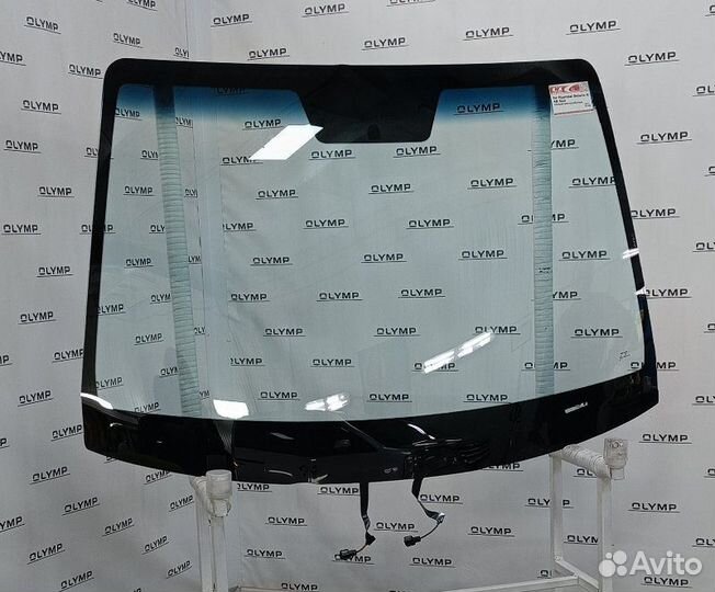 Стекло лобовое переднее Hyundai Solaris HCR G4FG