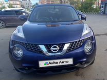 Nissan Juke 1.6 CVT, 2014, 123 500 км, с пробегом, цена 1 400 000 ру�б.