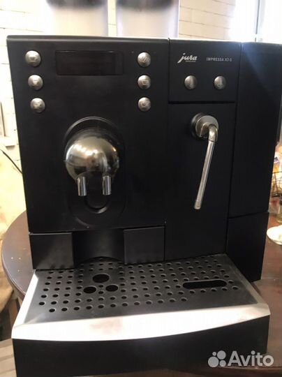 Кофемашина