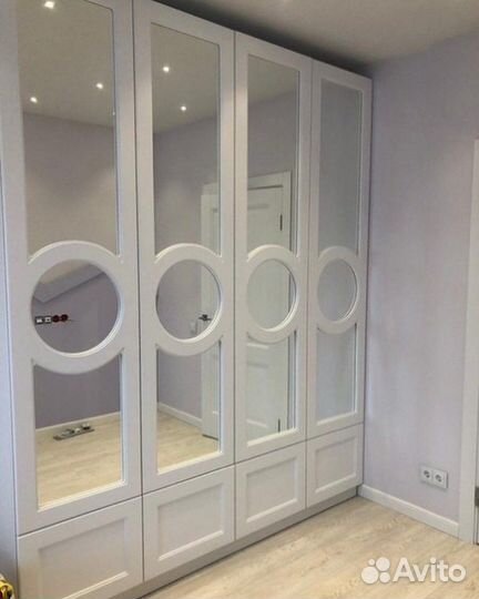 Шкафы купе на заказ