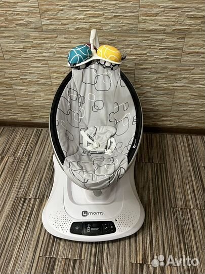 Качели 4Moms Mamaroo (версия 4.0)