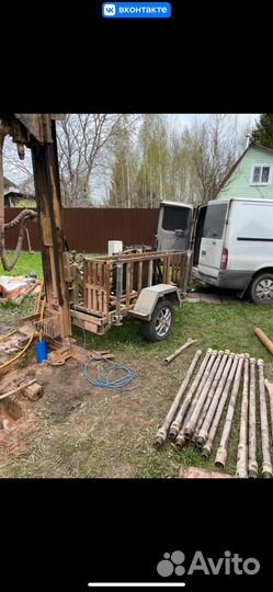Буровая установка мгбу