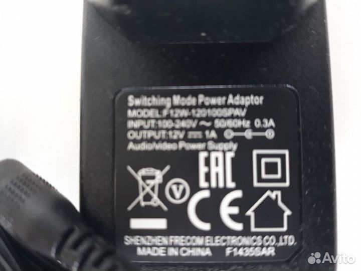 Блок питания