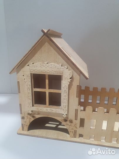 Чайный домик