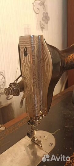 Швейная машина пмз им. Калинина