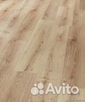 Balterio Vitality Deluxe Дуб отбеленный 491 однополосный Ламинат 1261х190,5х8