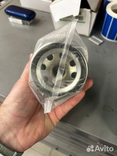 Фильтр масляный на мото