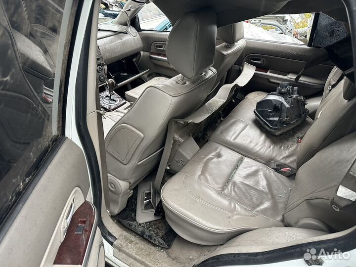 Suzuki Grand Vitara разбор по запчастям