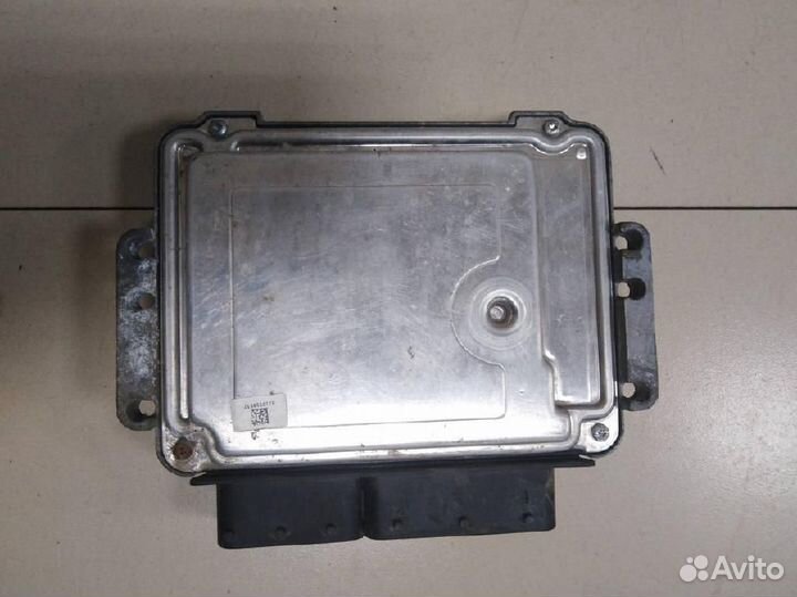 Блок управления двигателем Ford Focus/Focus RS/Foc