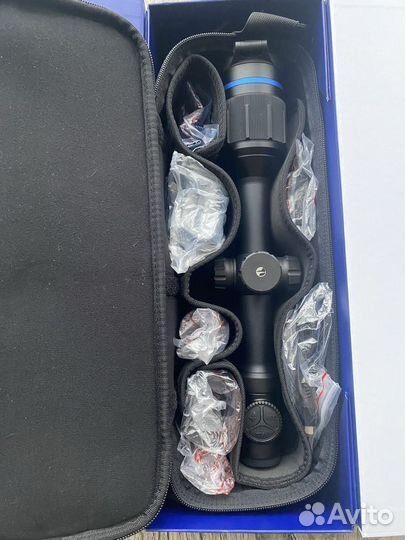 Тепловизионный прицел pulsar