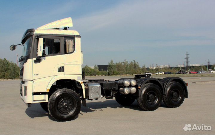 Shacman (Shaanxi) X3000, 2023