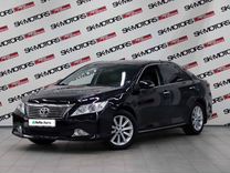 Toyota Camry 2.5 AT, 2012, 196 835 км, с пробегом, цена 2 095 950 руб.