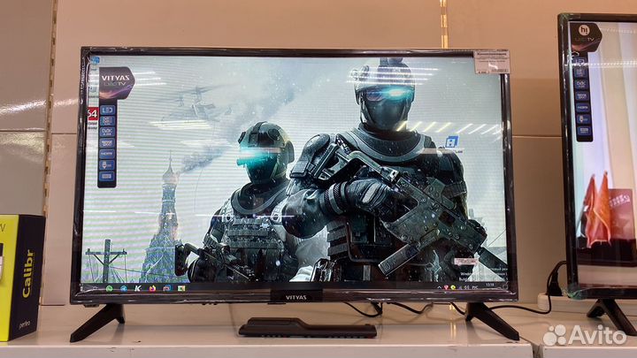 Телевизор Витязь 32LH0202 Г1