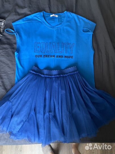 Костюм на девочку