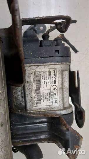 Отопитель автономный Volkswagen Touran, 2008