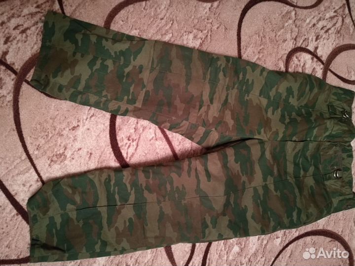 Ватные штаны