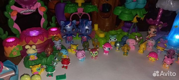 Коллекция Hatchimals