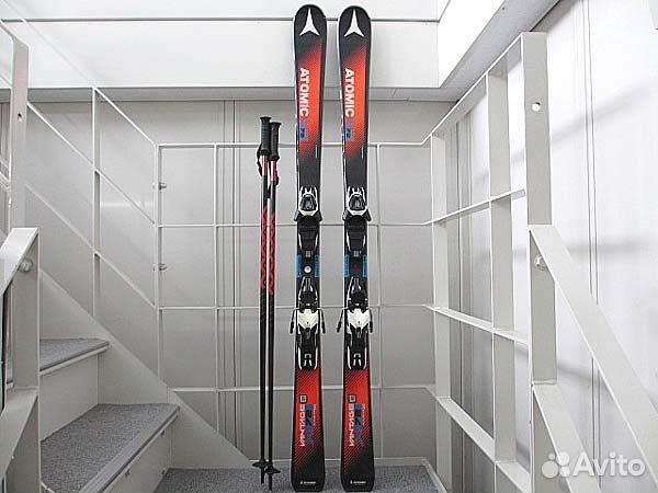 Горные лыжи