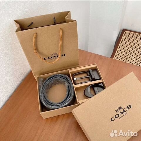 Ремень мужской Coach