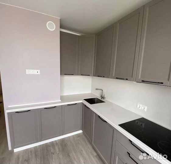 Кухня в наличии