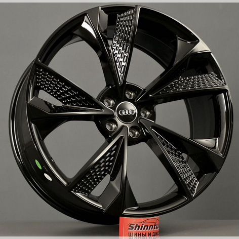 Литые диски Audi 8.5×R20 5×114.3