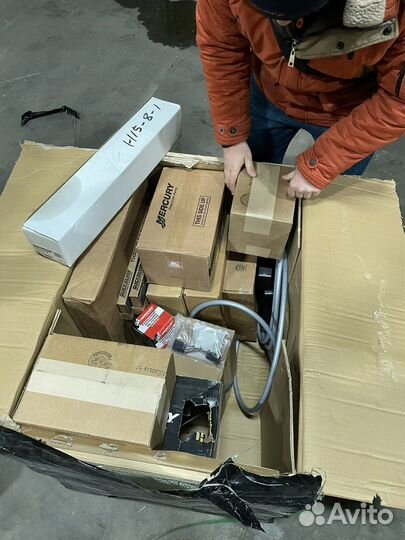 Mercury F 150 L PRO XS (2023)