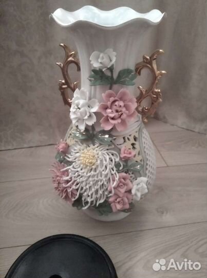 Ваза китайский фарфор