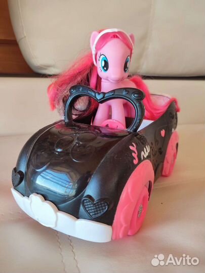 My little pony Пинки Пай