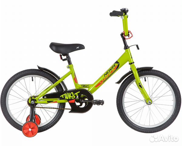 Велосипед novatrack 18