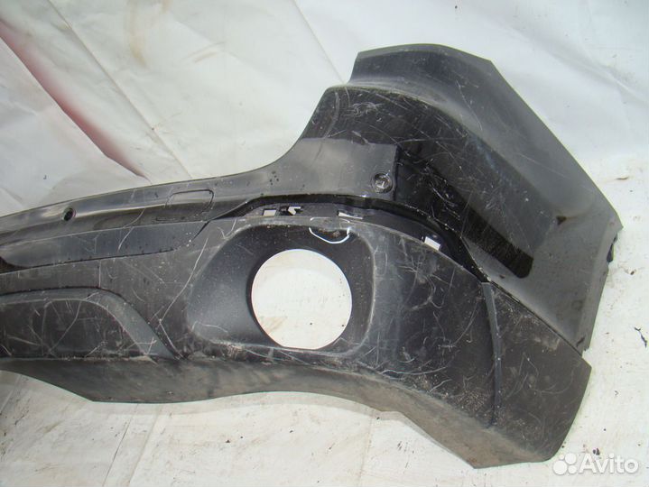 Бампер задний BMW X5 (F15)