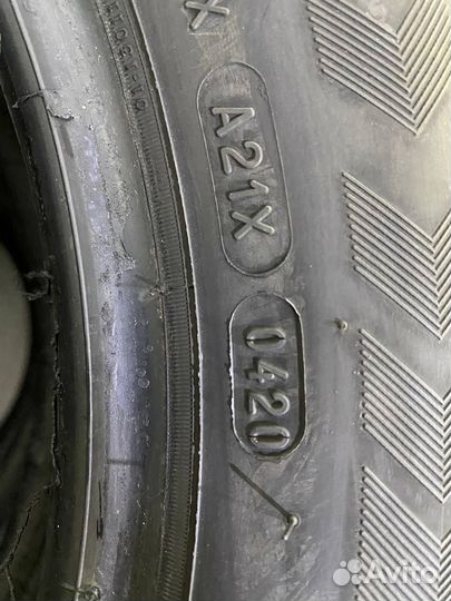 Bfgoodrich G-Force Stud 185/65 R15