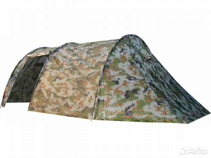 Палатка 4х местная 2017 kilimanjaro SS-06Т-139 4м