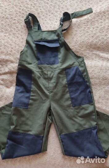 Комбинезон мужской рабочий