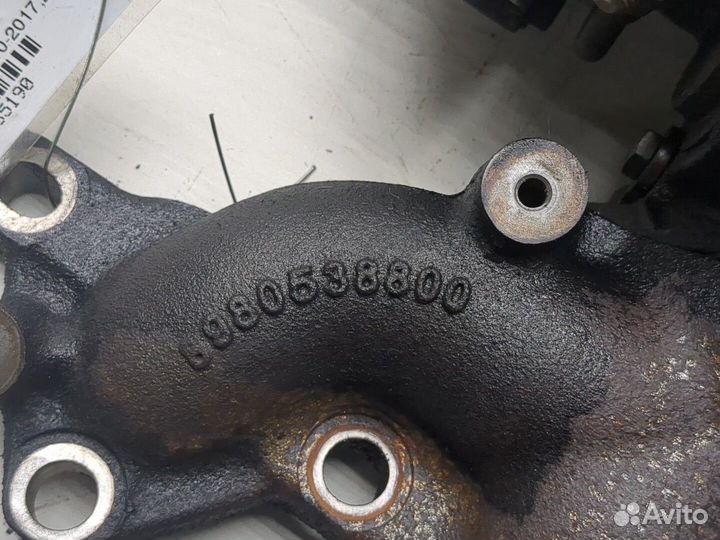 Турбина Opel Astra J, 2011