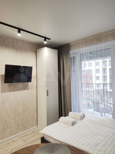 Квартира-студия, 24 м², 3/13 эт.