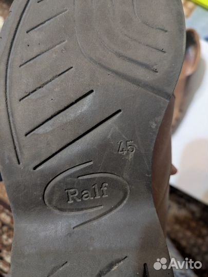 Мужская обувь