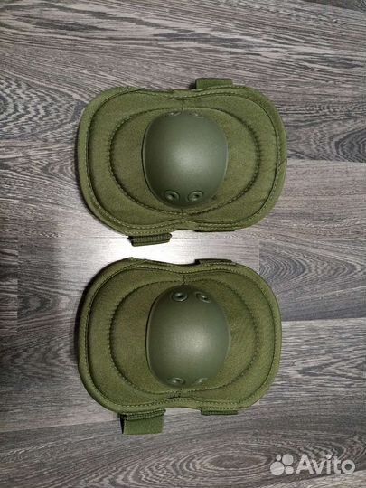 Налокотники Сплав tac новые