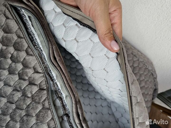 Чехол на подушку для кресла IKEA Поэнг