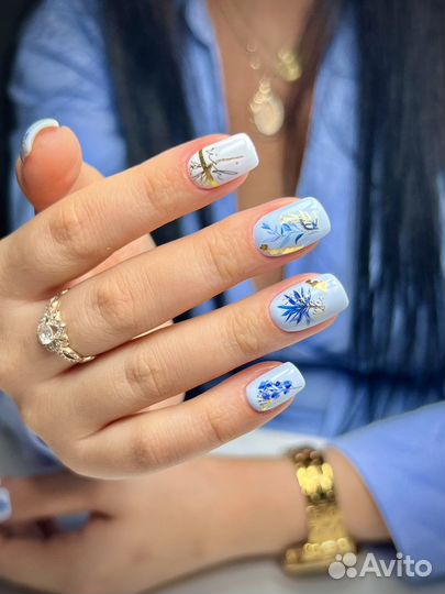 Маникюр / педикюр. Идеальные ногти. Опыт 15 лет