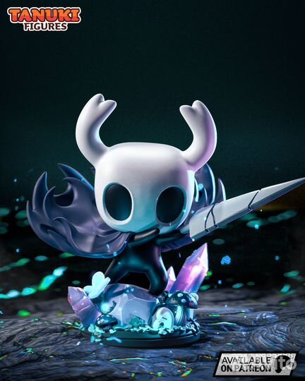Hollow - Knight фигурка
