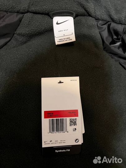 Куртка Nike оригинал