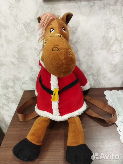 Рюкзачок и упаковка для подарков